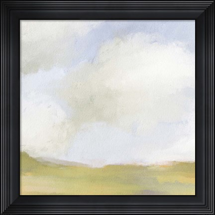 Framed Plateau Print
