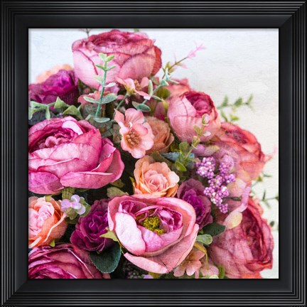 Framed Flora Print