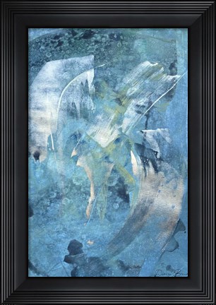 Framed Mood 1 Print