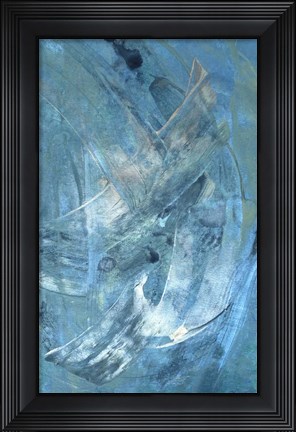 Framed Mood 2 Print