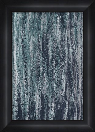 Framed Rain Print