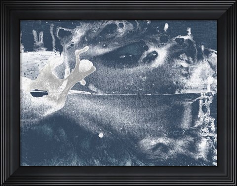 Framed Rest Print