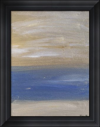 Framed Lineation 2 Print