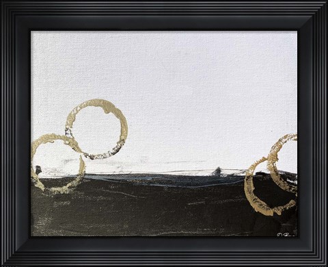 Framed Colt 1 Print