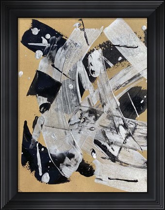 Framed July Afternoon 1 Print