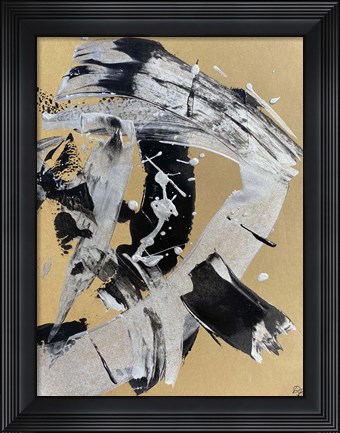 Framed July Afternoon 2 Print