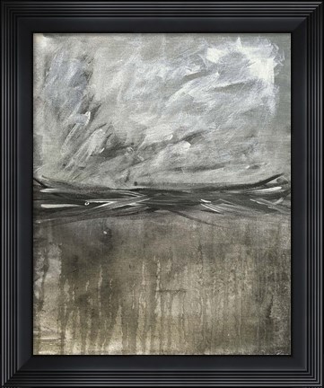 Framed Inclination 1 Print