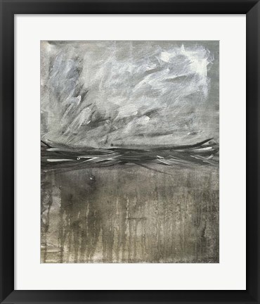 Framed Inclination 1 Print