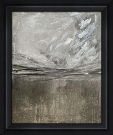 Framed Inclination 2 Print