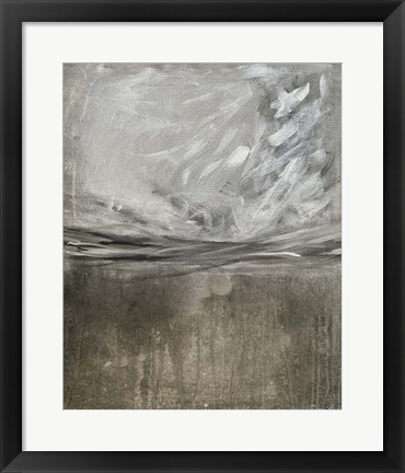 Framed Inclination 2 Print