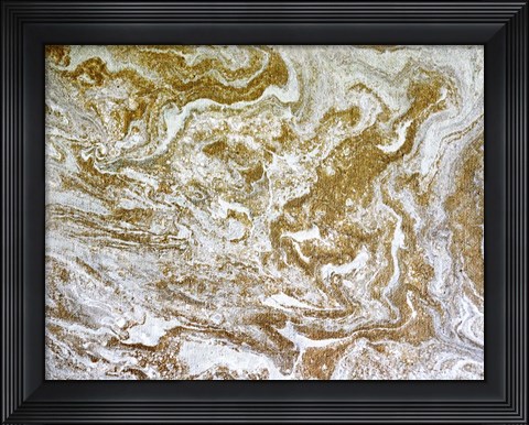 Framed Desert Sands Print