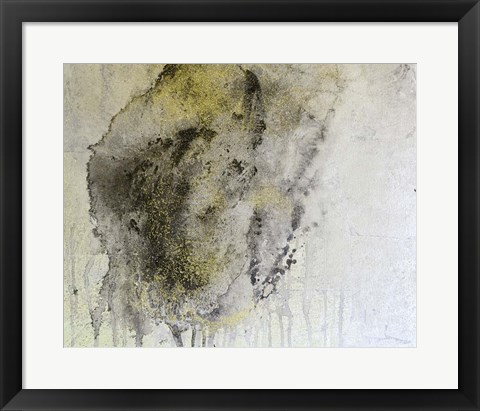Framed Falling 2 Print
