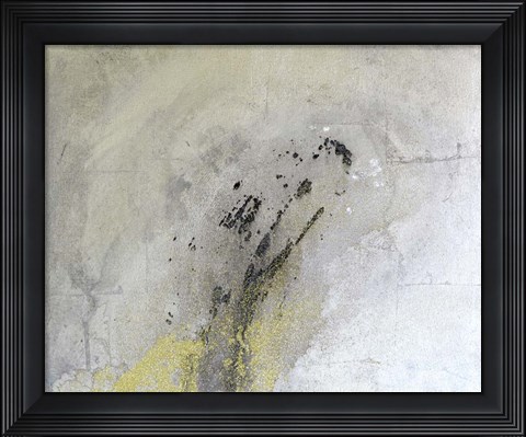 Framed Falling 1 Print