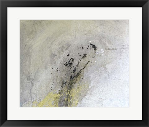 Framed Falling 1 Print