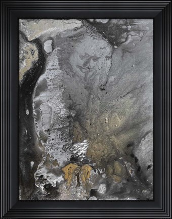 Framed Emptiness Print