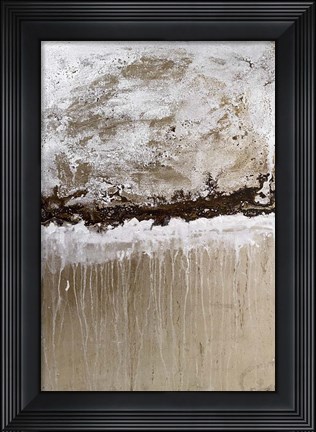 Framed Rainy Day 1 Print