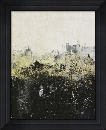 Framed Resolution Print