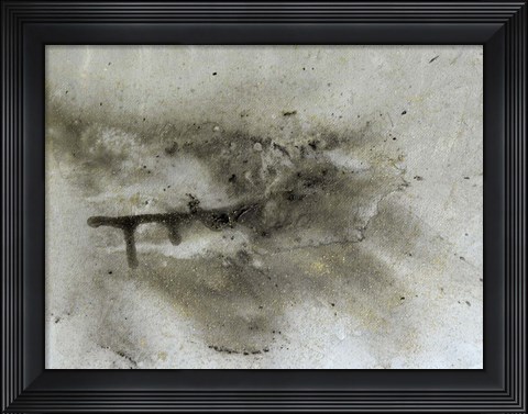 Framed Stigma Print