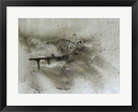 Framed Stigma Print