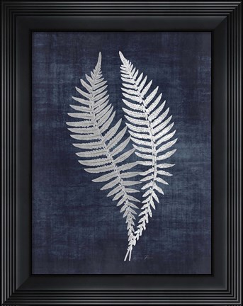 Framed Fern 2 Print