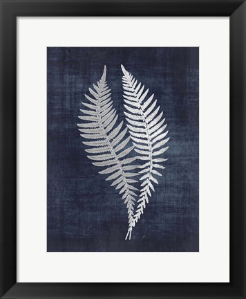 Framed Fern 2 Print