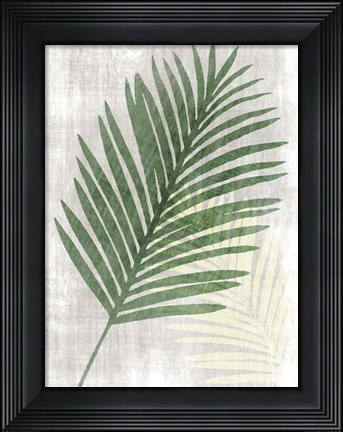 Framed Cabana 2 Print