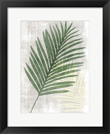 Framed Cabana 2 Print
