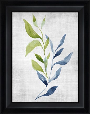 Framed Balance 1 Print
