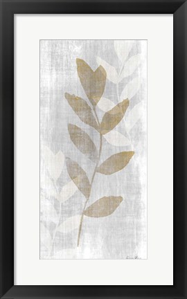 Framed Botanical Stem 1 Print