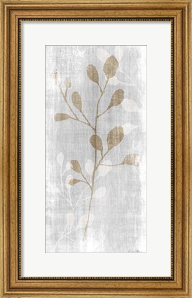 Framed Botanical Stem 2 Print