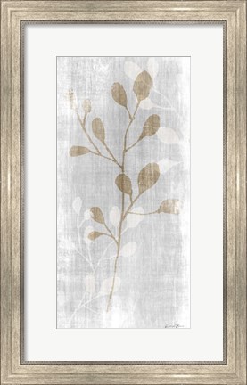 Framed Botanical Stem 2 Print