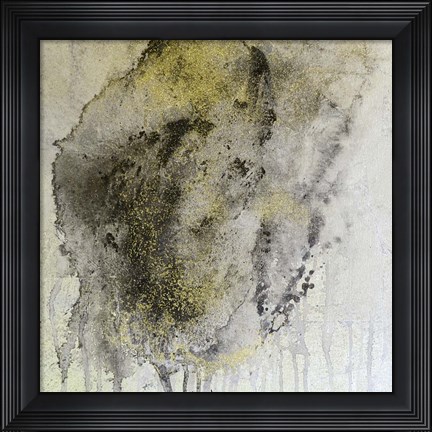 Framed Falling 3 Print