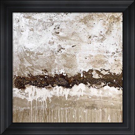 Framed Rainy Day 3 Print