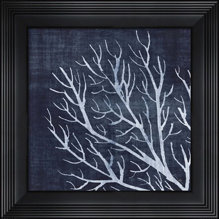 Framed Seaweed 1 Print