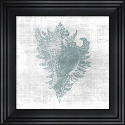 Framed Sea Life 1 v2 Print