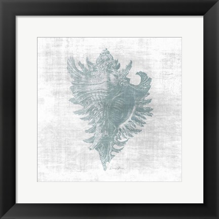 Framed Sea Life 1 v2 Print