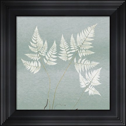 Framed Spring Eden Floral 1 Print