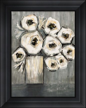 Framed Still Life Print