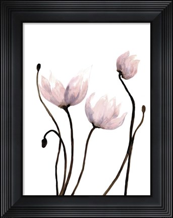 Framed Fresh Growth 2 Print