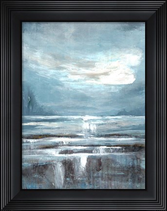Framed Cavernous Wonder 2 Print