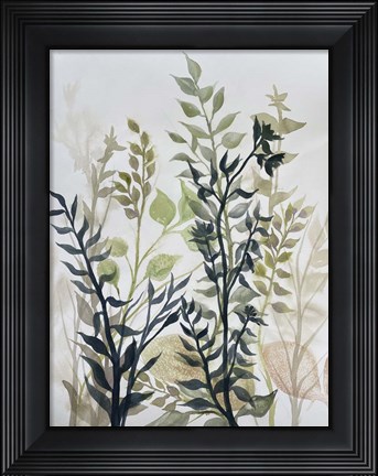 Framed Reaching Heights 2 Print