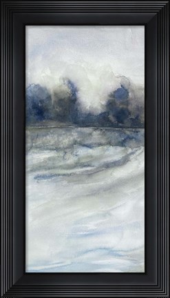 Framed Morning Showers 2 Print