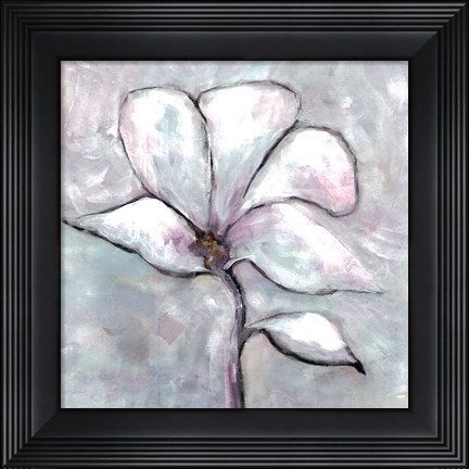 Framed Cherished Bloom 2 Print