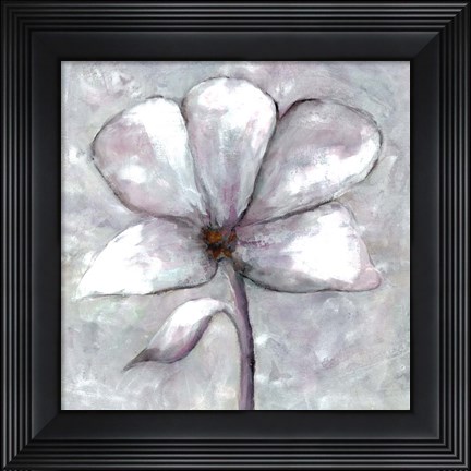 Framed Cherished Bloom 3 Print