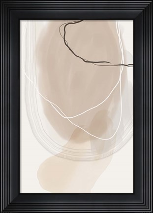 Framed Serenity Print