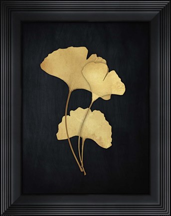 Framed Midas Ginkgo 2 Print