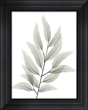 Framed Franken Tree 1 Print