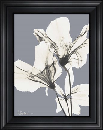 Framed Splendid Autumn Beauty 2 Print