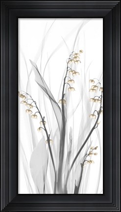 Framed Delightful Oasis 1 Print