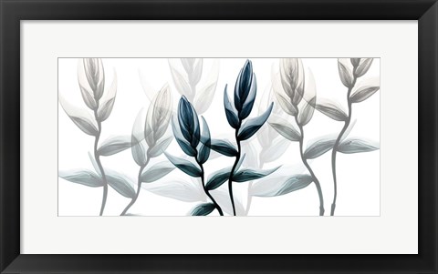 Framed Sandy Breeze Heaven 1 Print